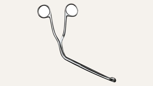Magill Forceps, Adult, 10 Inch, 10"
